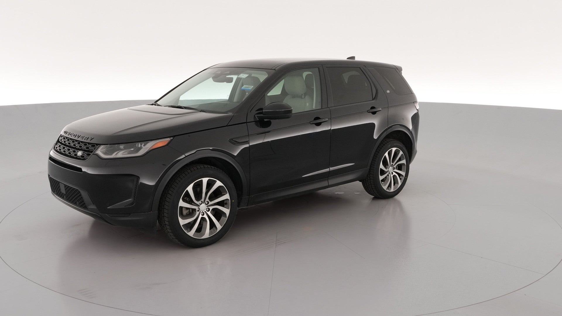 2023 Land Rover Discovery Sport vehicle photo