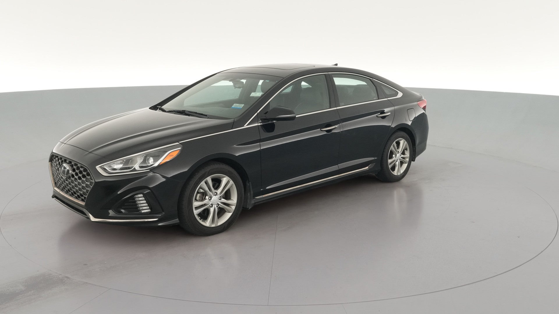 2019 Hyundai Sonata vehicle photo