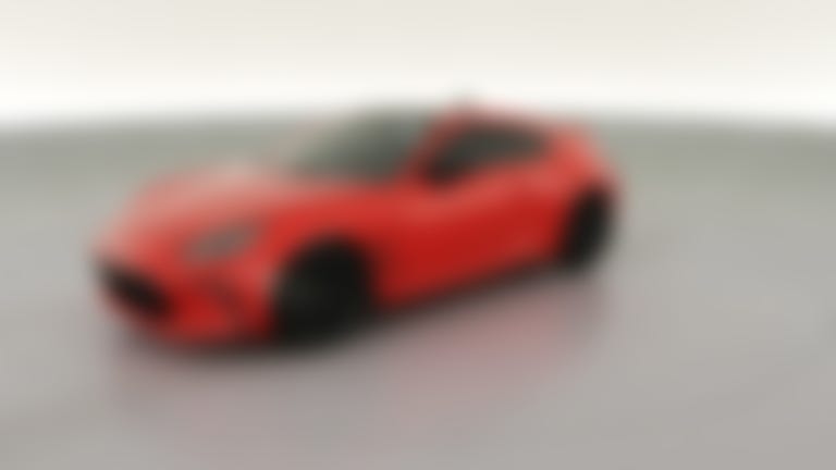 2023 Toyota GR86 vehicle photo