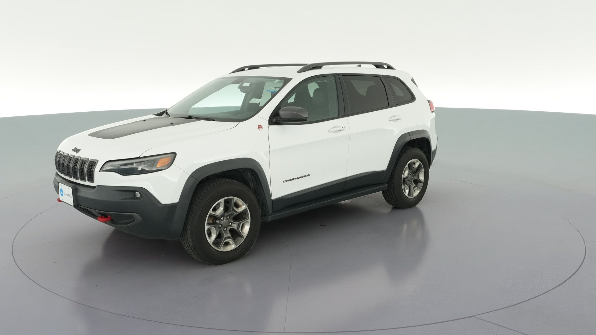 2019 Jeep Cherokee vehicle photo