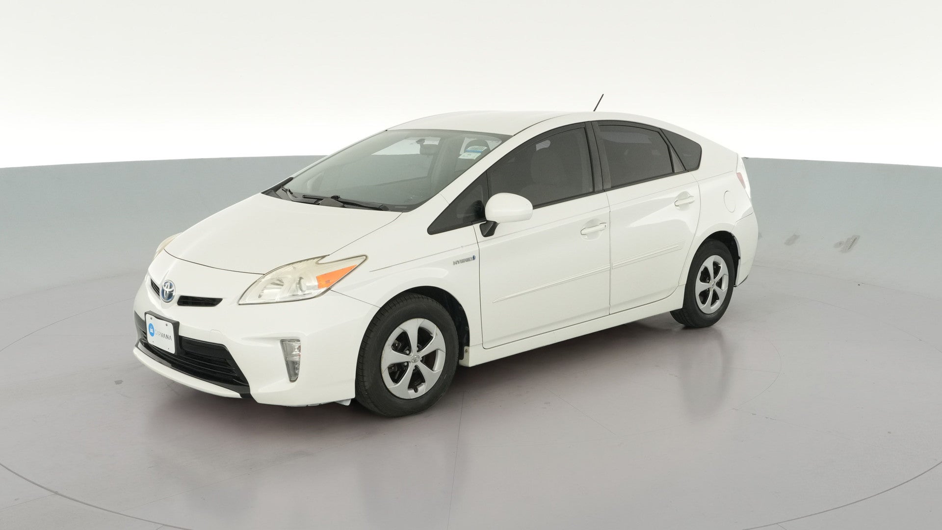 2014 Toyota Prius vehicle photo