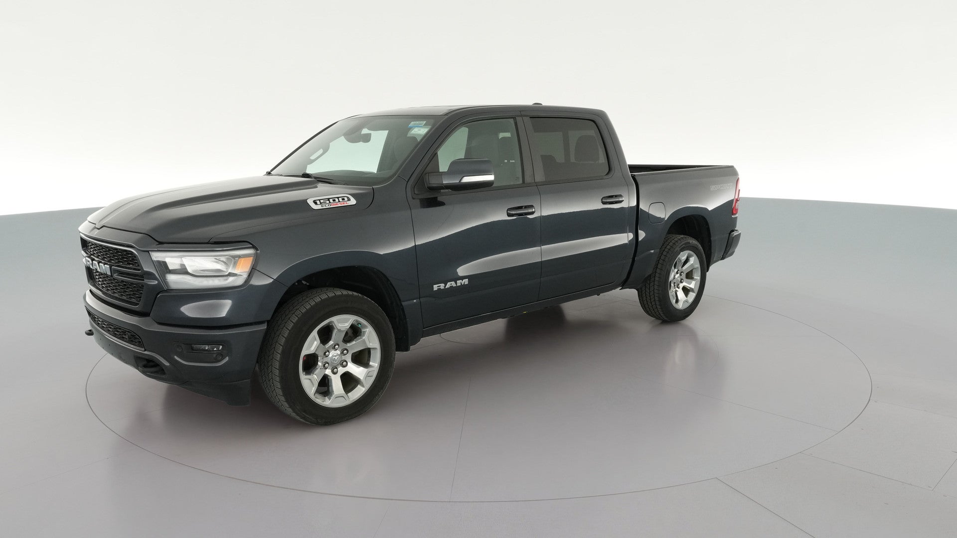 2020 Ram 1500 Crew Cab vehicle photo