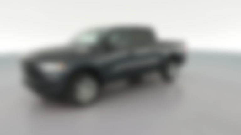 2020 Ram 1500 Crew Cab vehicle photo