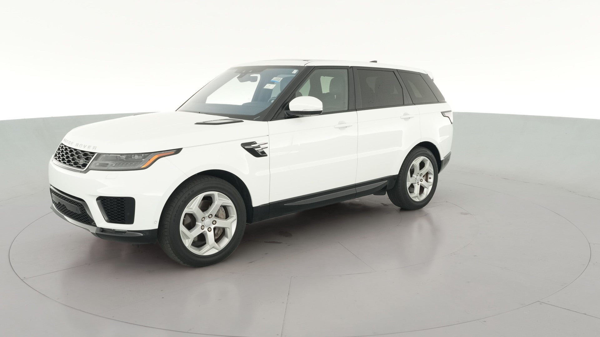2018 Land Rover Range Rover Sport vehicle photo