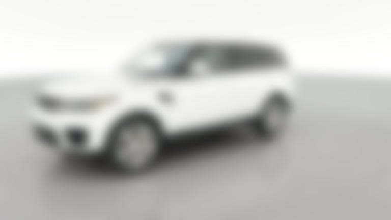 2018 Land Rover Range Rover Sport vehicle photo