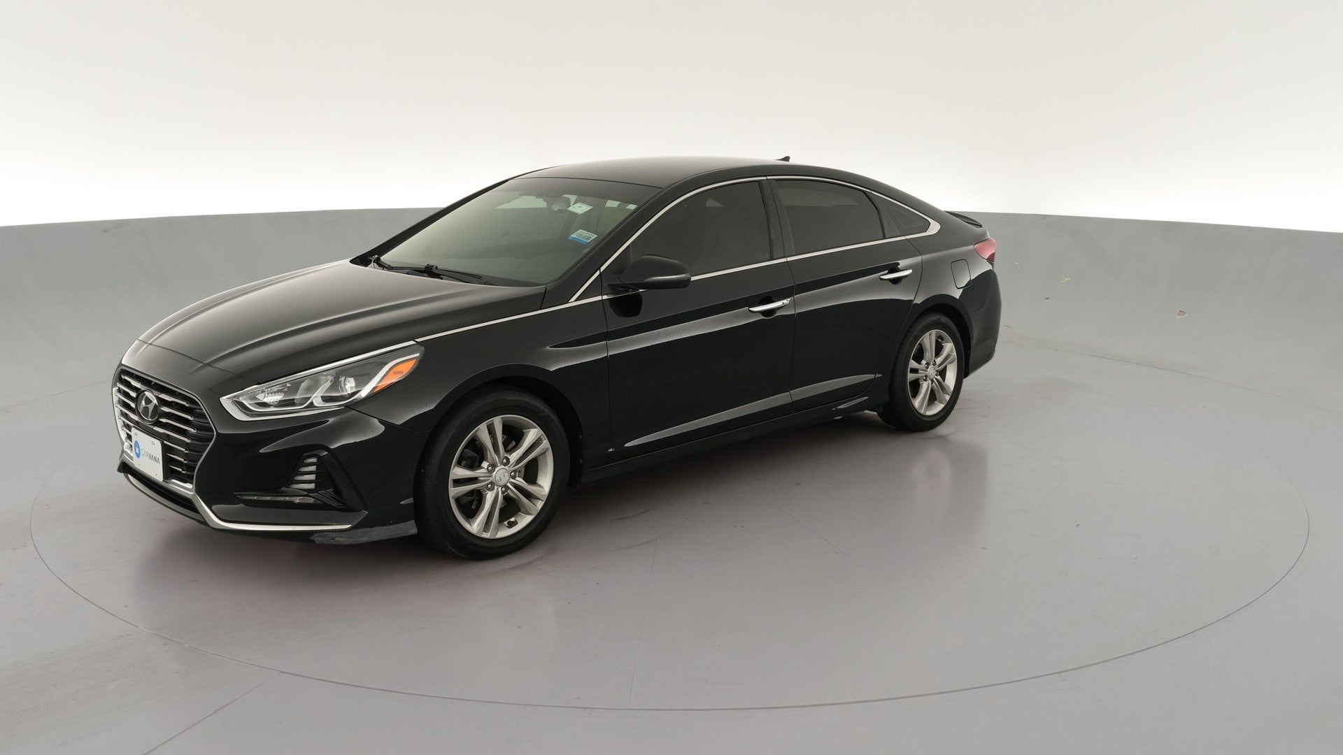 2018 Hyundai Sonata vehicle photo