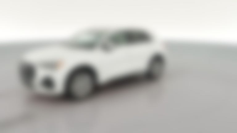 2021 Audi Q3 vehicle photo