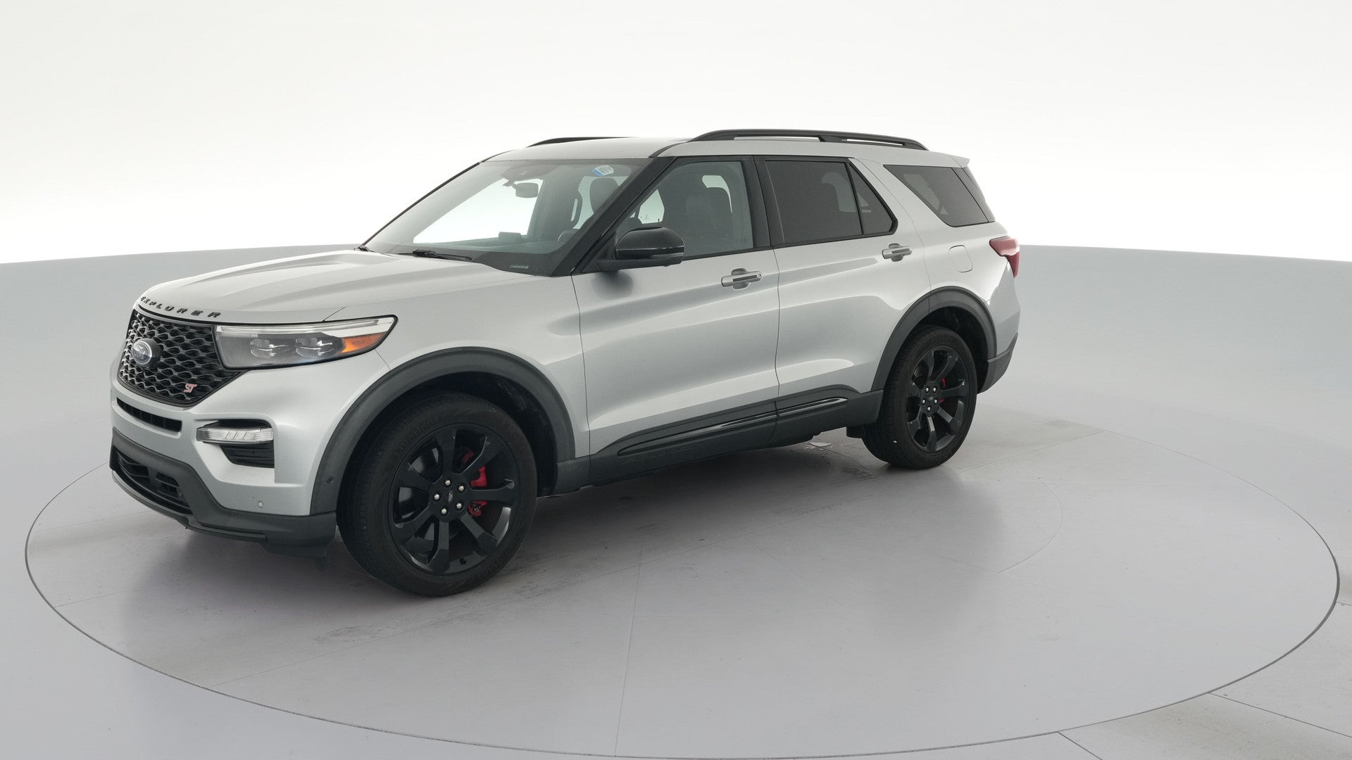 2021 Ford Explorer vehicle photo