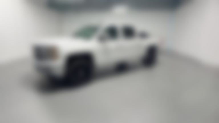 2015 Chevrolet Silverado 1500 Crew Cab vehicle photo