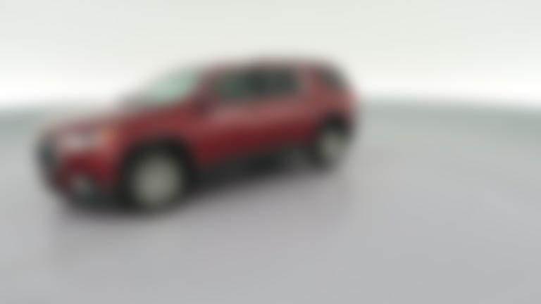 2020 Chevrolet Traverse vehicle photo
