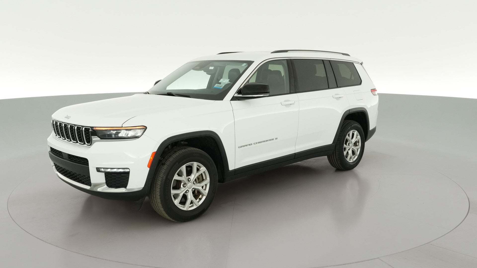 2023 Jeep Grand Cherokee L vehicle photo