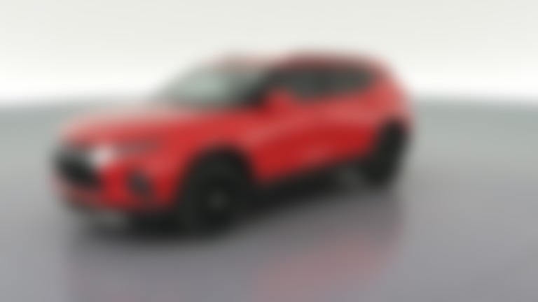 2022 Chevrolet Blazer vehicle photo