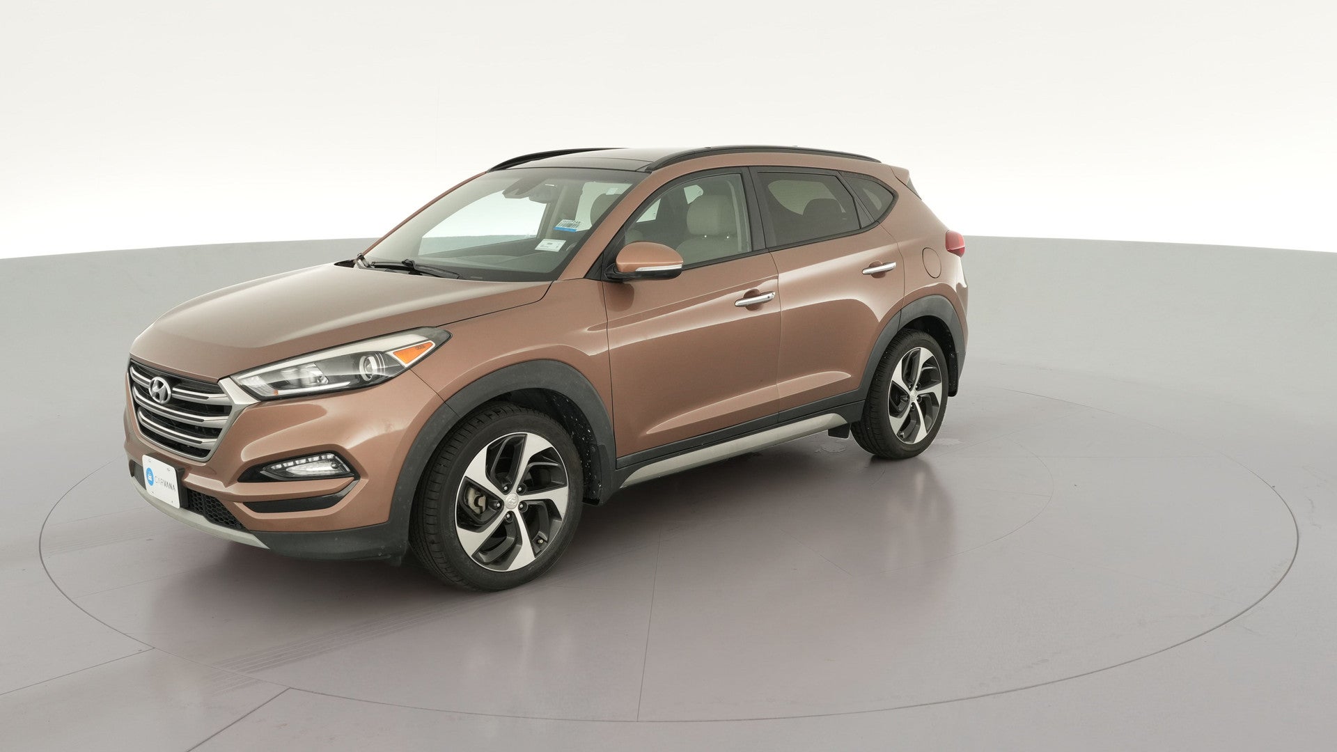 2017 Hyundai Tucson vehicle photo