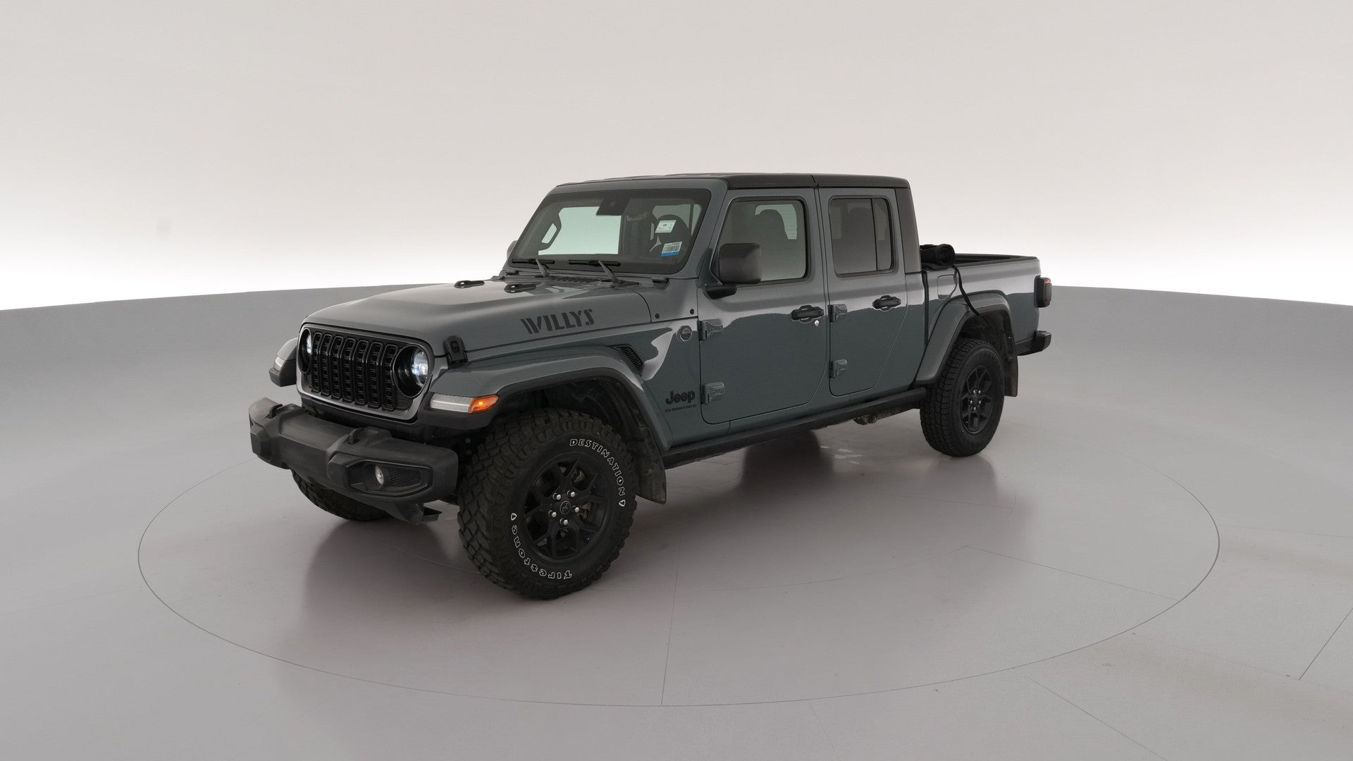 2024 Jeep Gladiator vehicle photo
