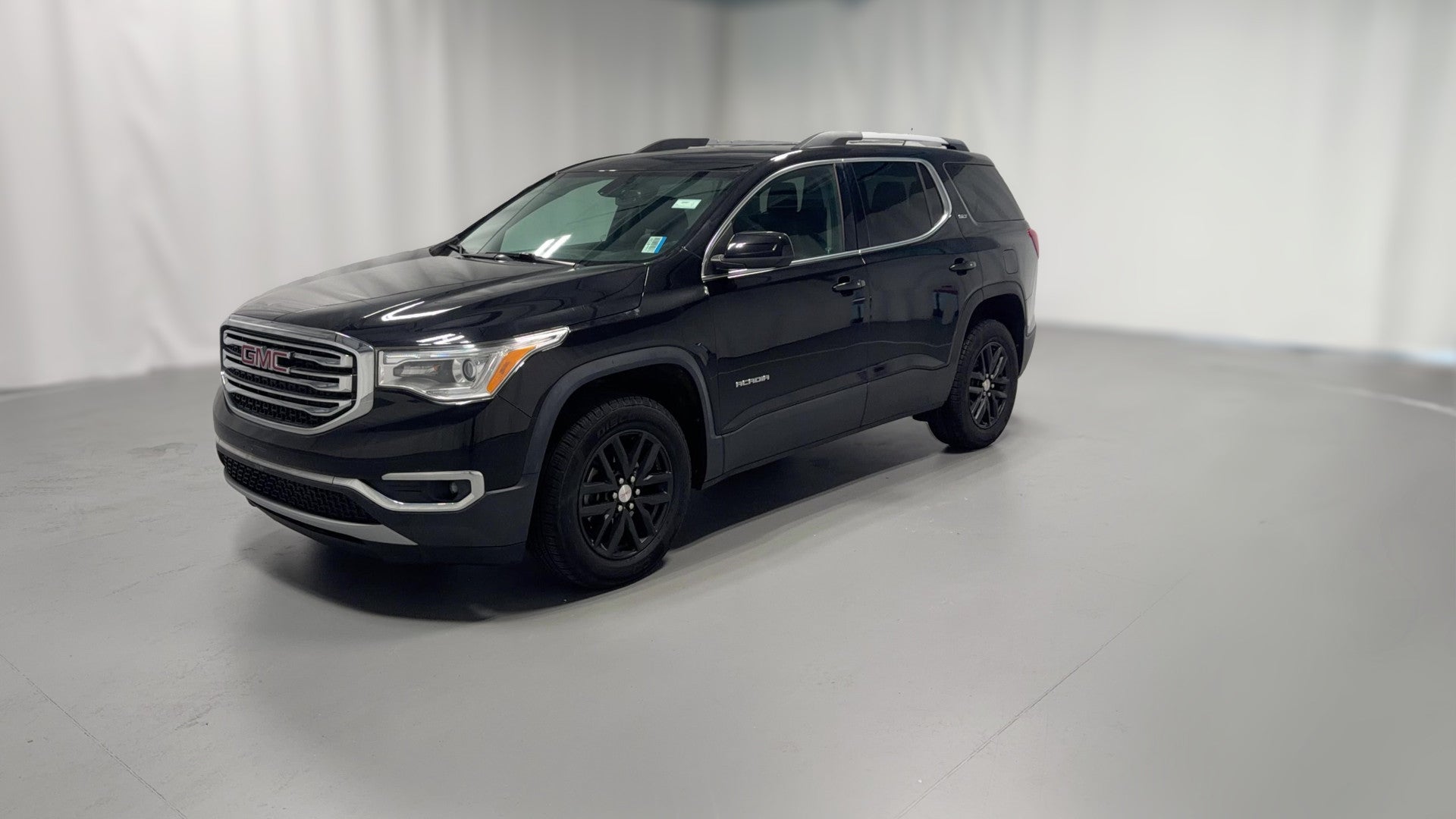 2018 GMC Acadia vehicle photo