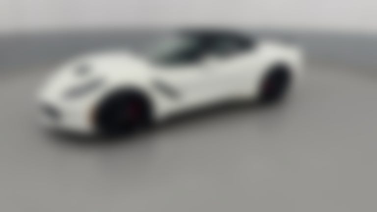 2014 Chevrolet Corvette vehicle photo