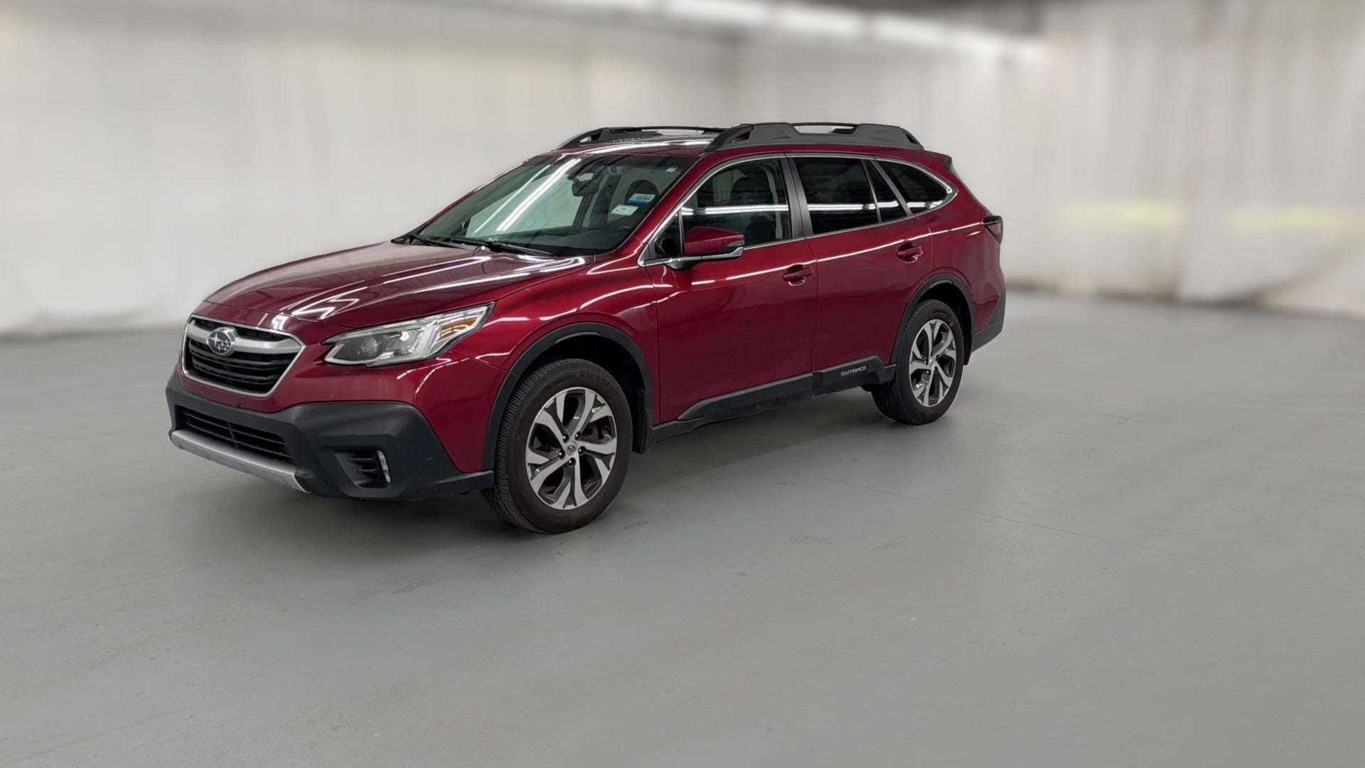 2020 Subaru Outback vehicle photo