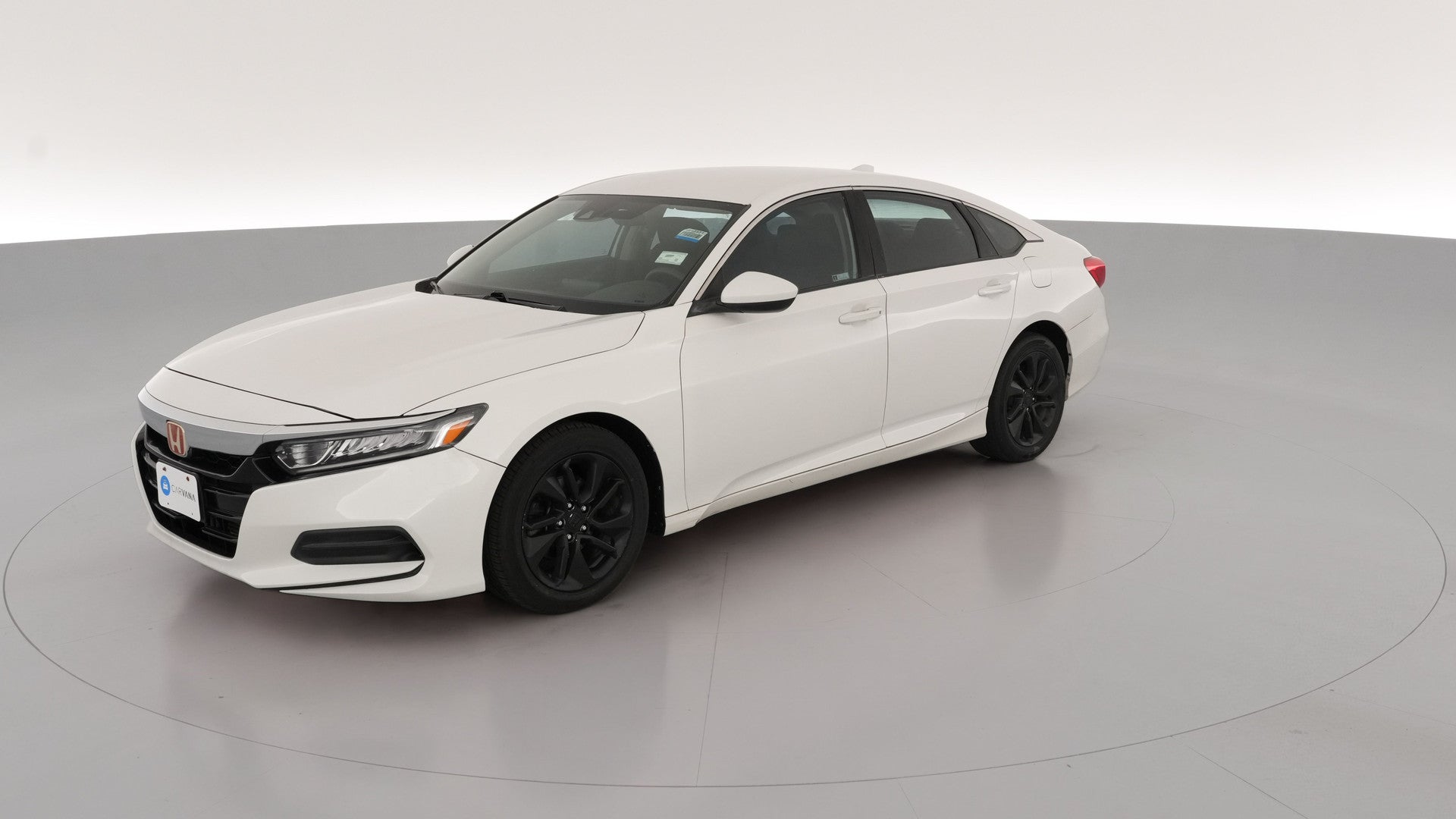 2018 Honda Accord vehicle photo