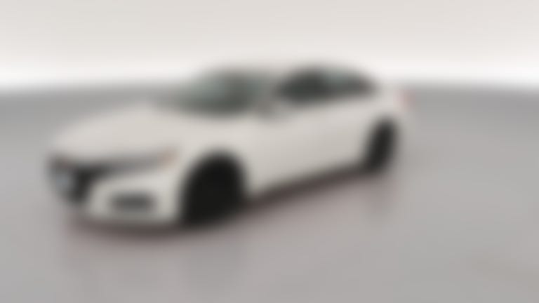 2018 Honda Accord vehicle photo