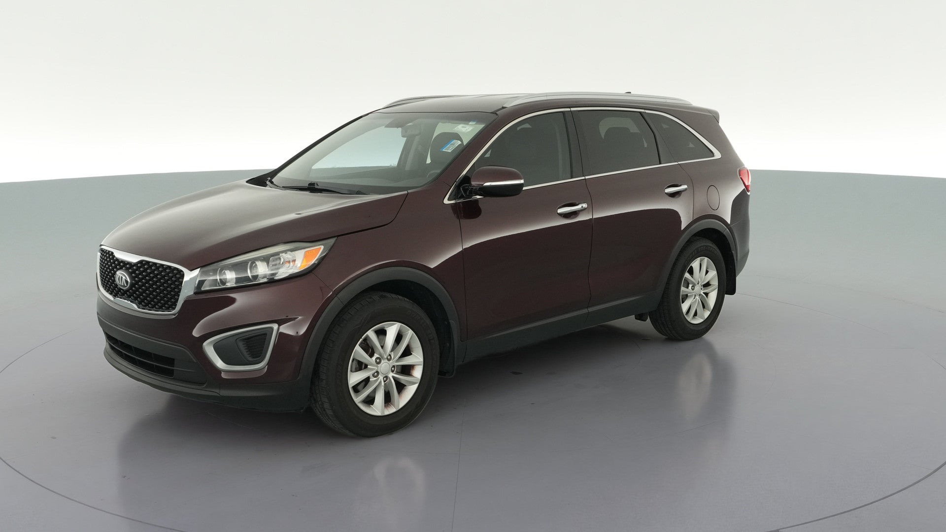 2017 Kia Sorento vehicle photo