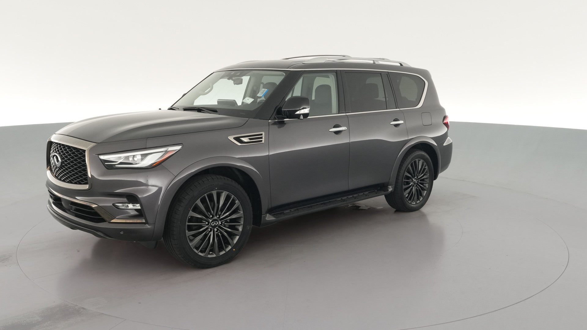 2024 INFINITI QX80 vehicle photo