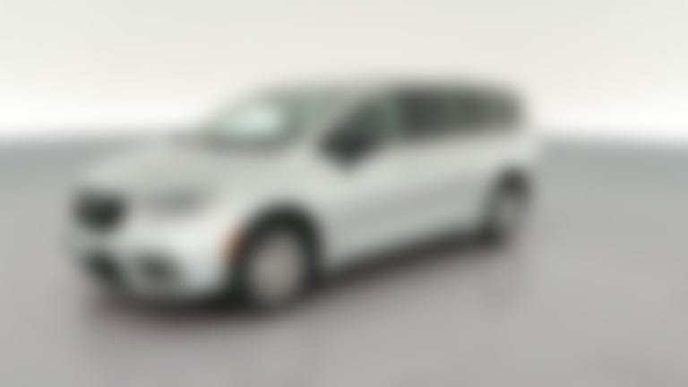 2024 Chrysler Pacifica vehicle photo