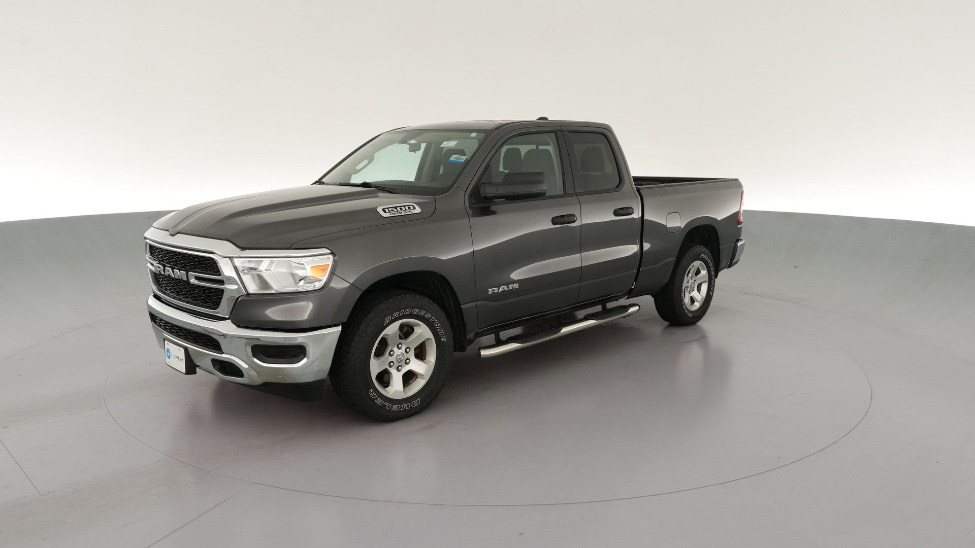 2019 Ram 1500 Quad Cab vehicle photo