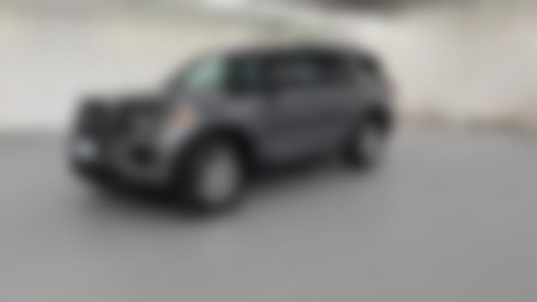 2022 Ford Explorer vehicle photo