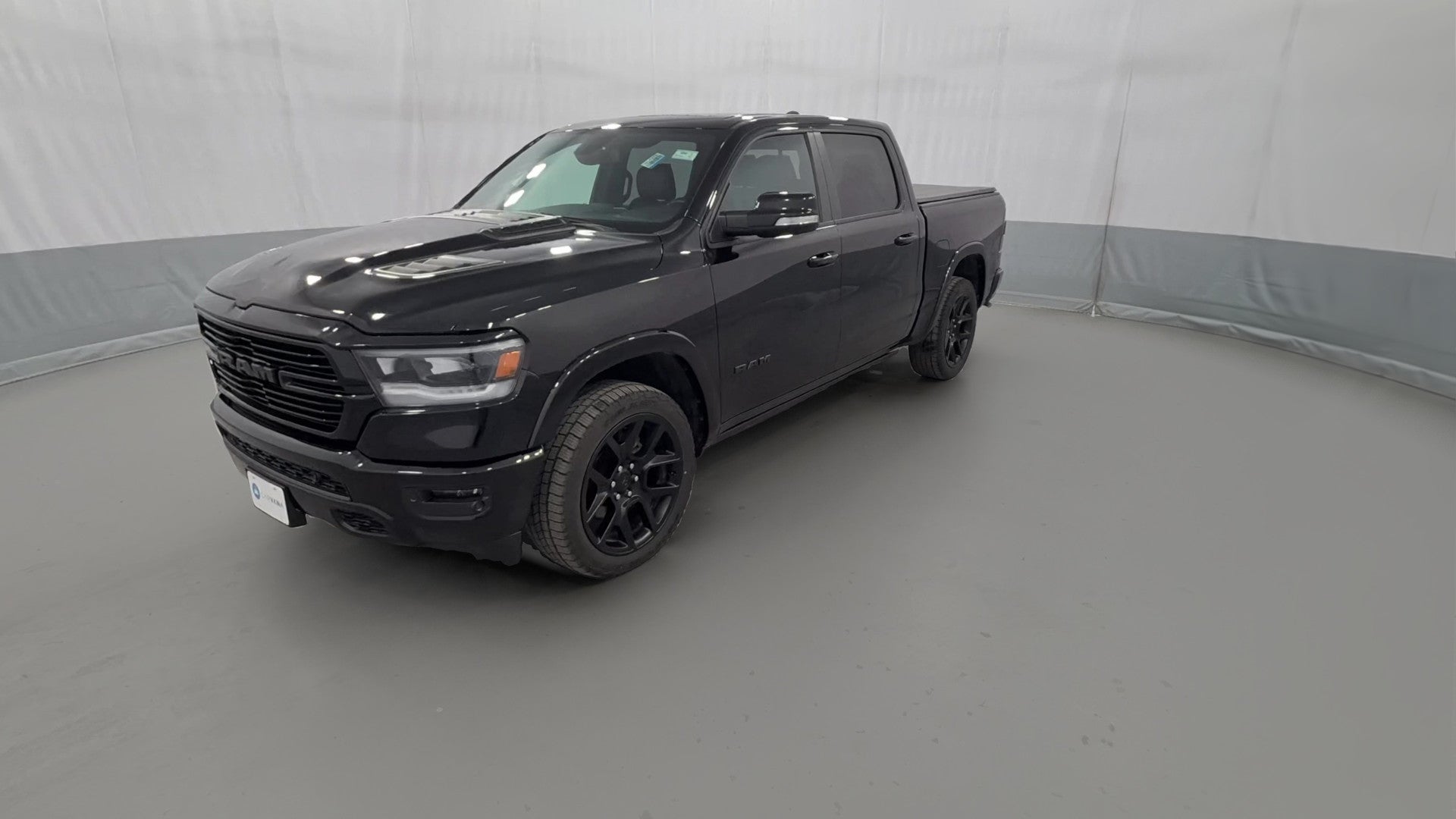 2020 Ram 1500 Crew Cab vehicle photo
