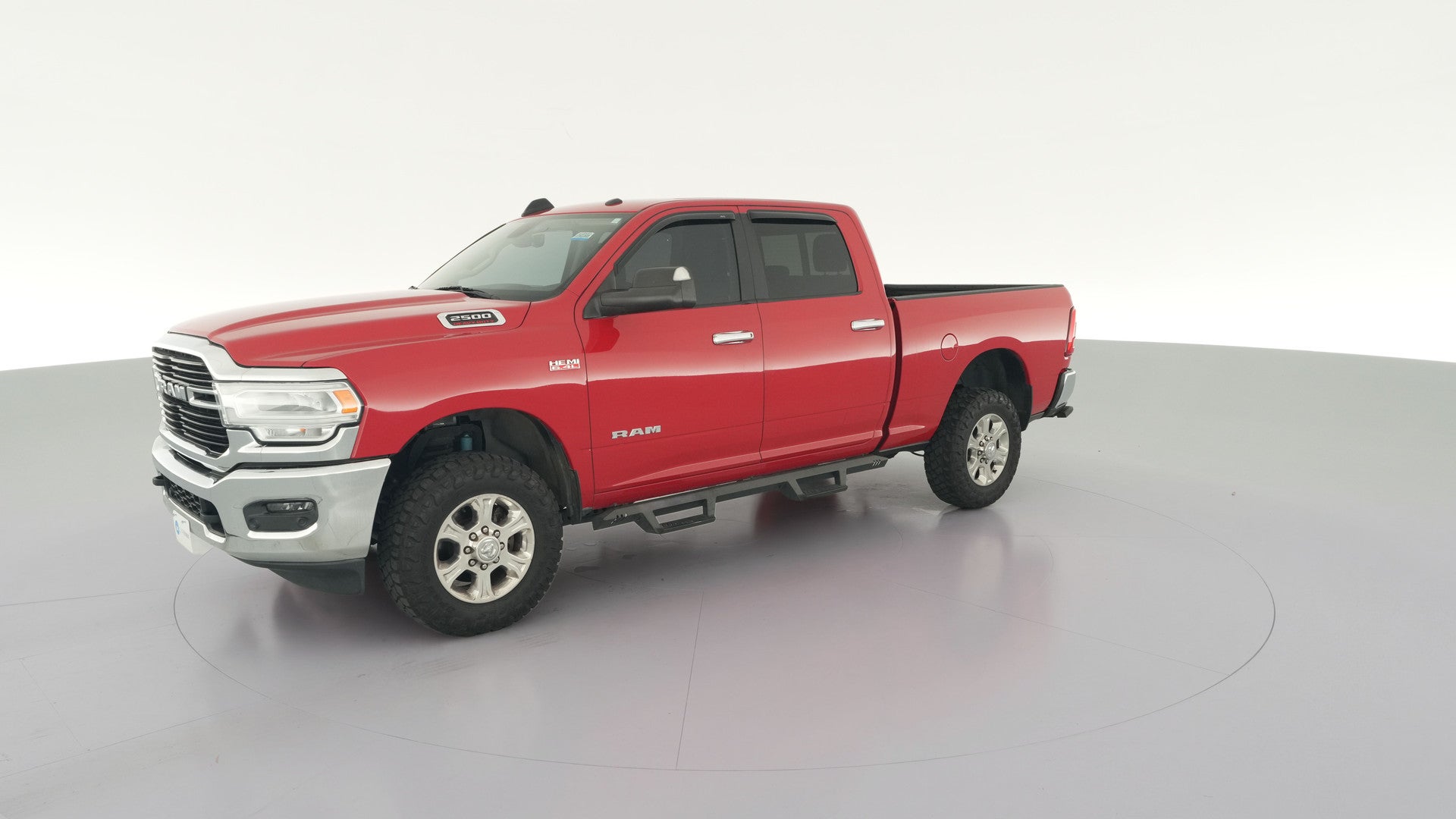 2019 Ram 2500 Crew Cab vehicle photo