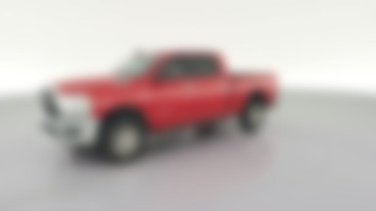 2019 Ram 2500 Crew Cab vehicle photo