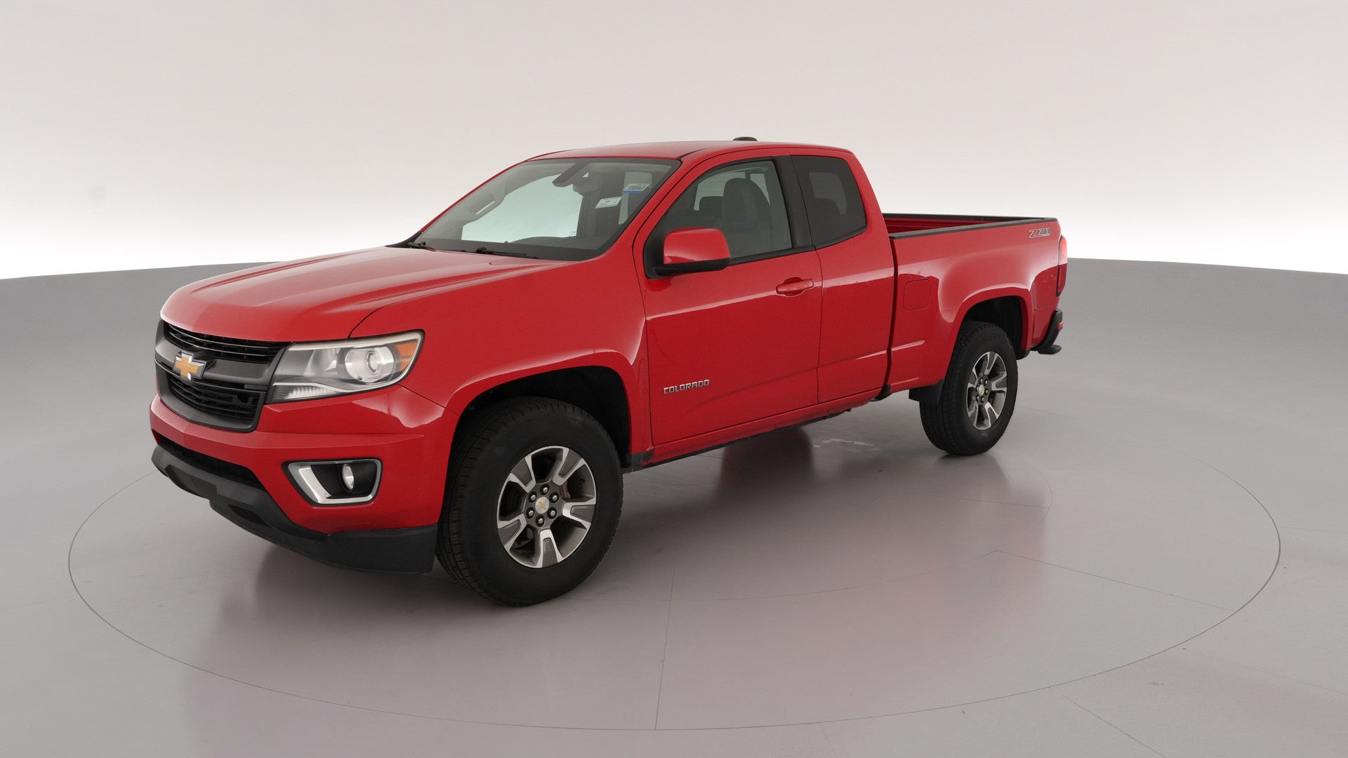 2017 Chevrolet Colorado Extended Cab vehicle photo
