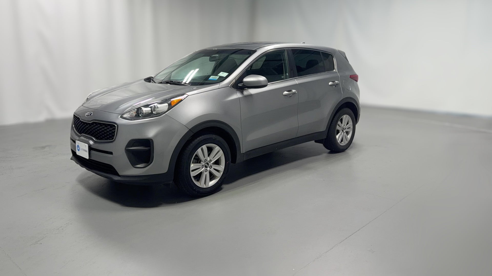 2019 Kia Sportage vehicle photo