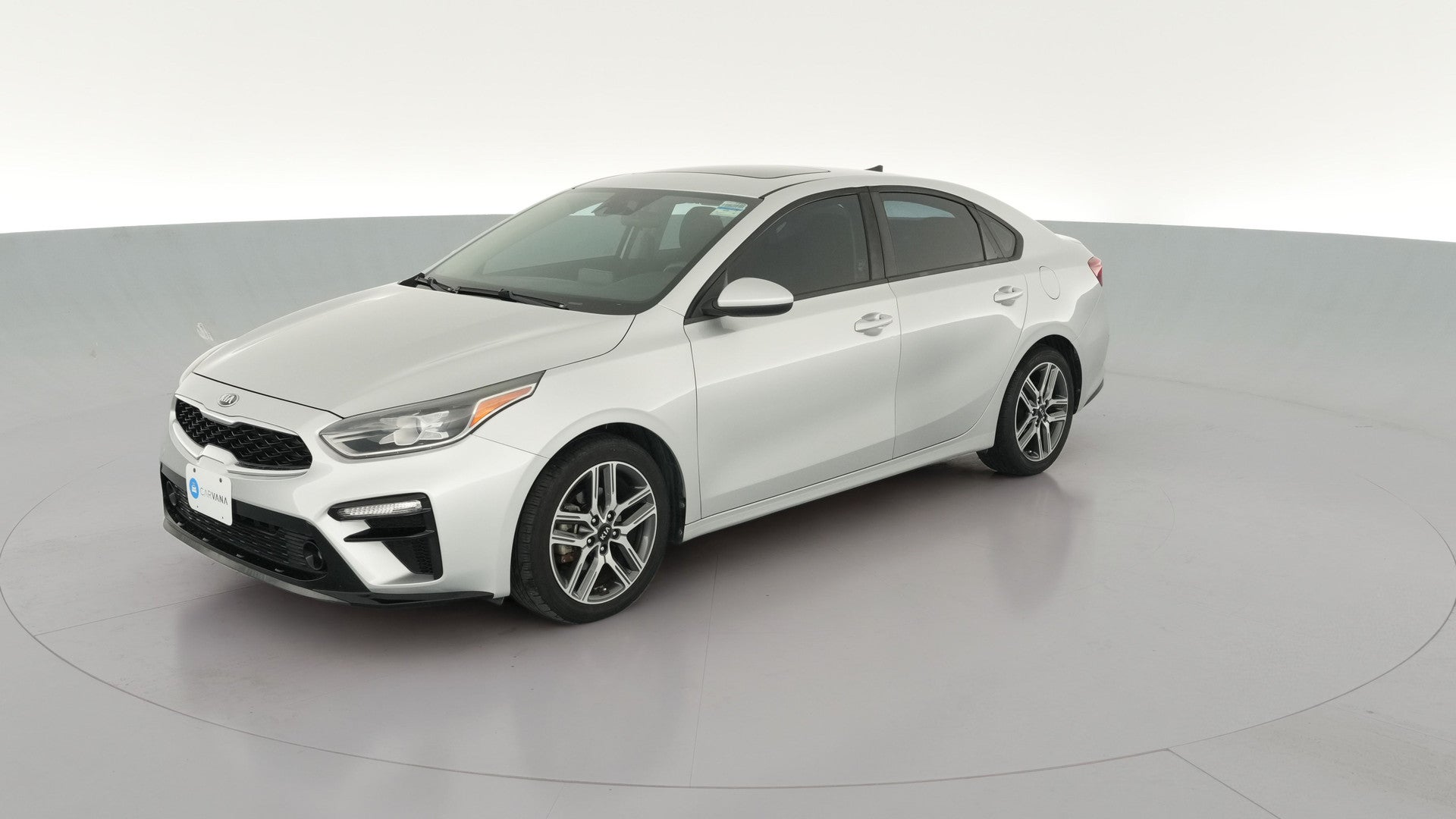 2019 Kia Forte vehicle photo