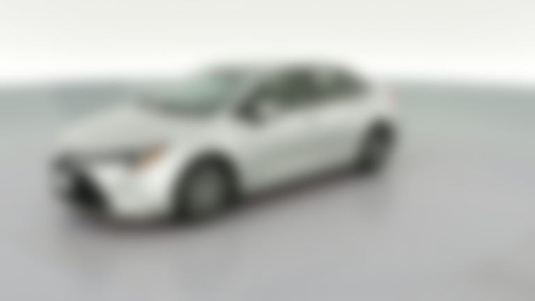 2021 Toyota Corolla Hybrid vehicle photo