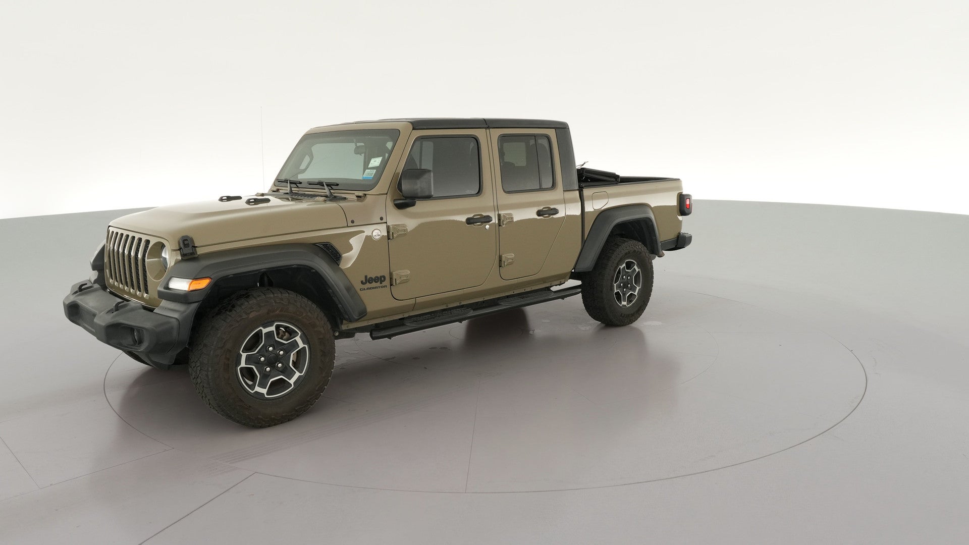 2020 Jeep Gladiator vehicle photo