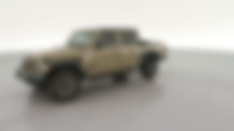 2020 Jeep Gladiator vehicle photo