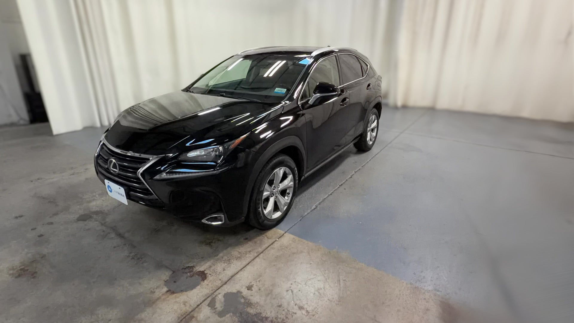 2017 Lexus NX vehicle photo