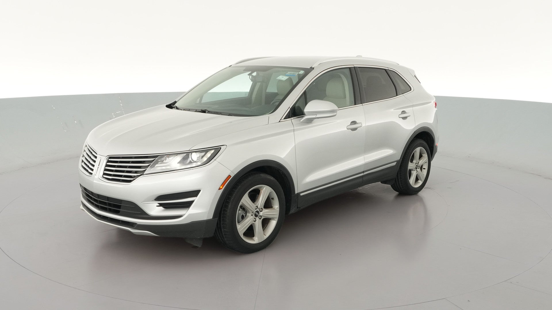 2018 Lincoln MKC vehicle photo