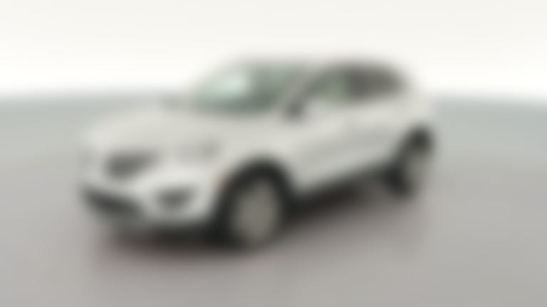 2018 Lincoln MKC vehicle photo