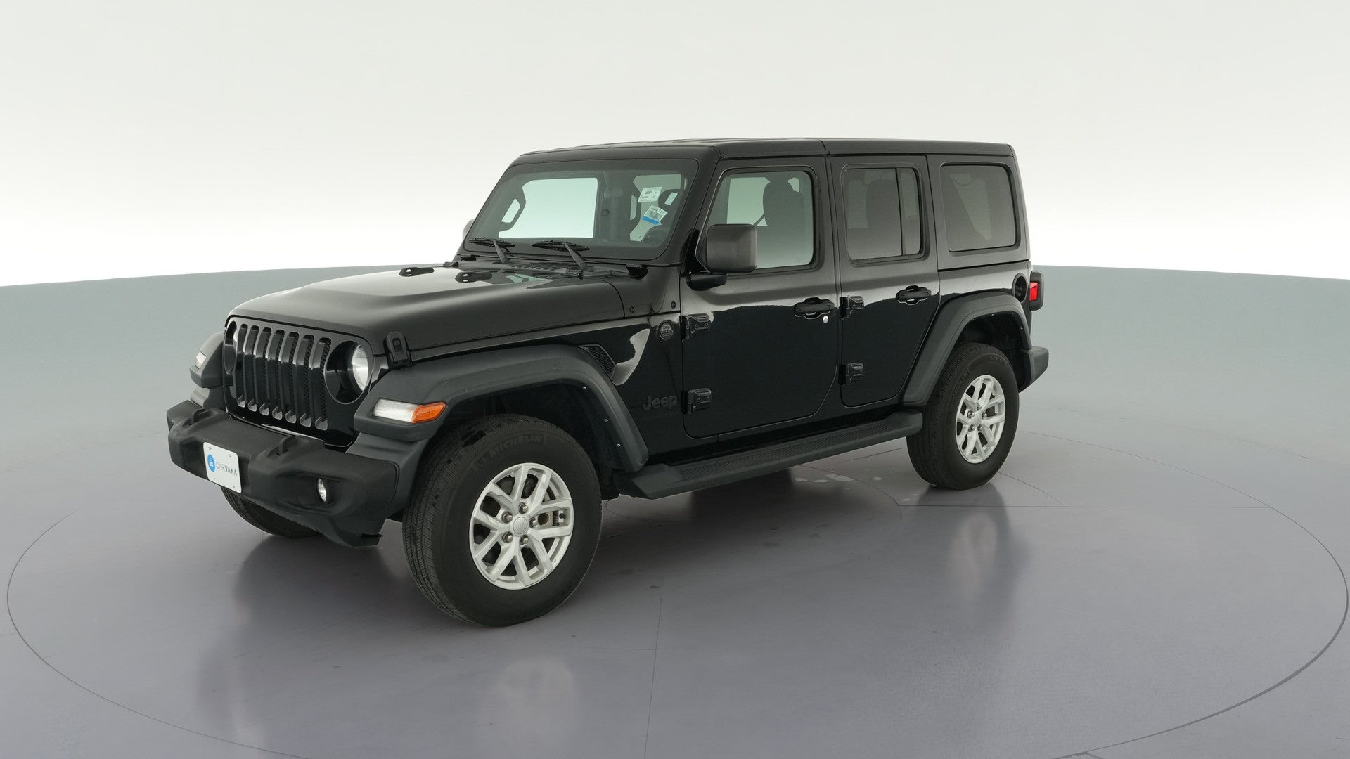 2023 Jeep Wrangler Unlimited vehicle photo