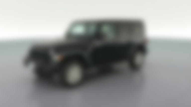 2023 Jeep Wrangler Unlimited vehicle photo