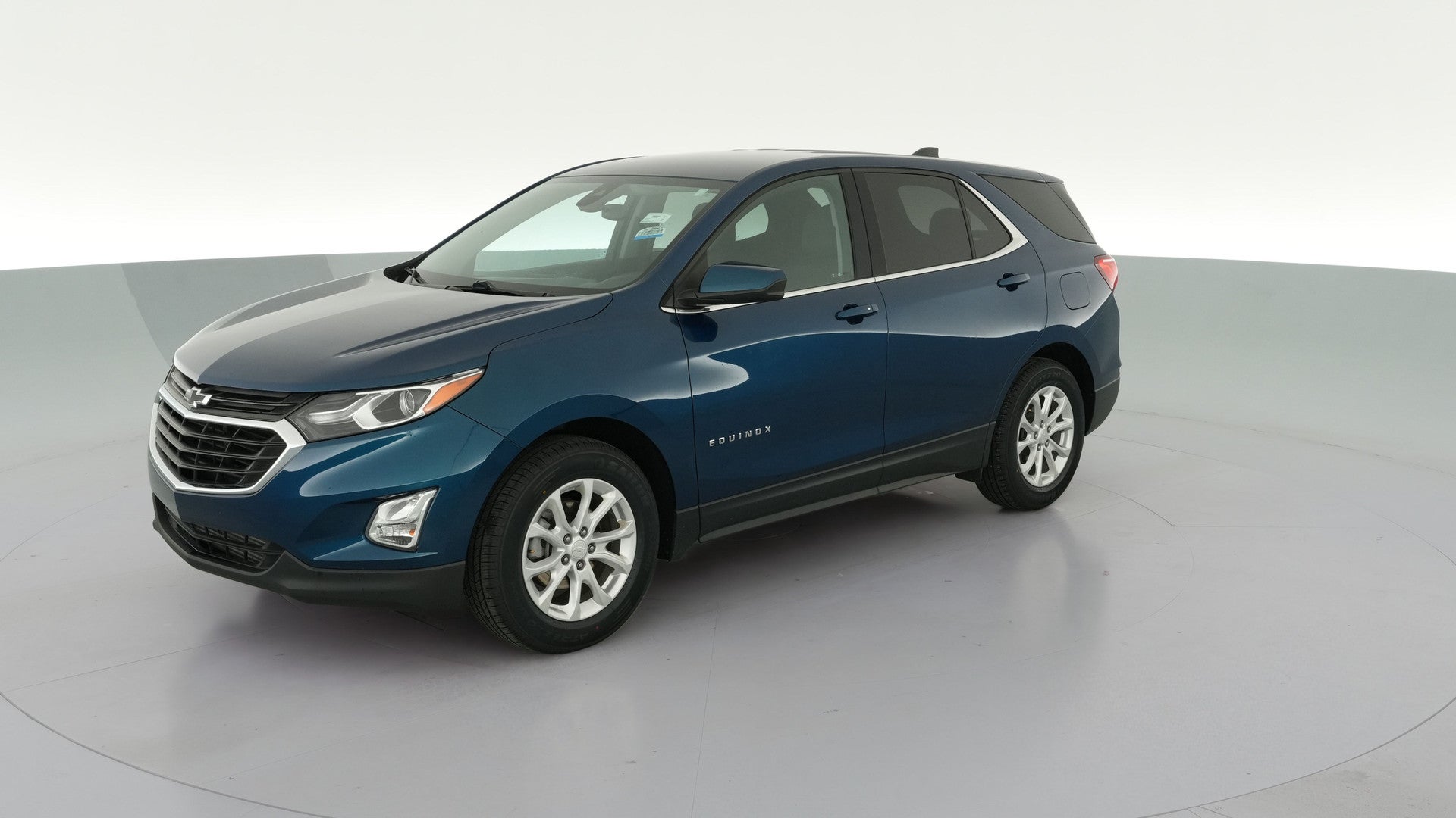 2020 Chevrolet Equinox vehicle photo