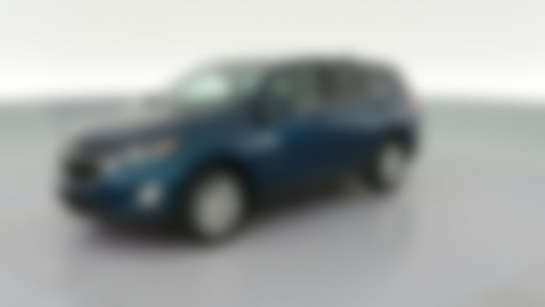 2020 Chevrolet Equinox vehicle photo