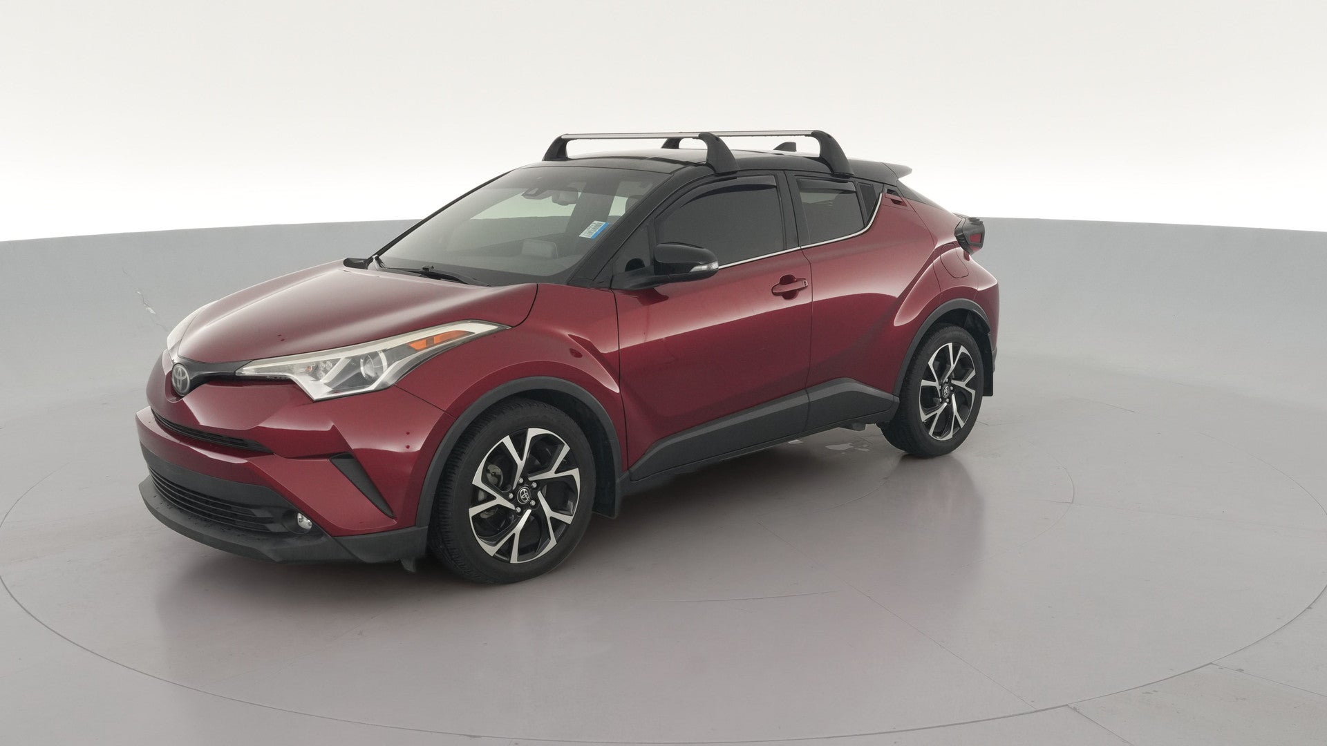 2019 Toyota C-HR vehicle photo