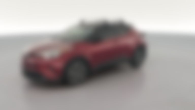2019 Toyota C-HR vehicle photo