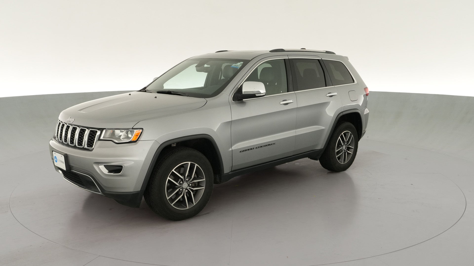 2021 Jeep Grand Cherokee vehicle photo