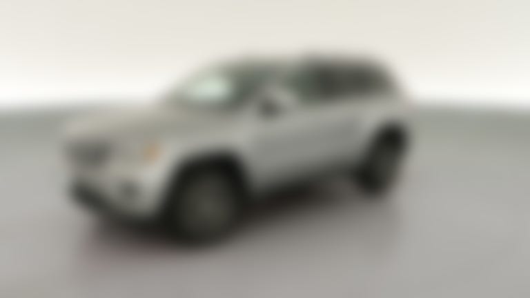 2021 Jeep Grand Cherokee vehicle photo