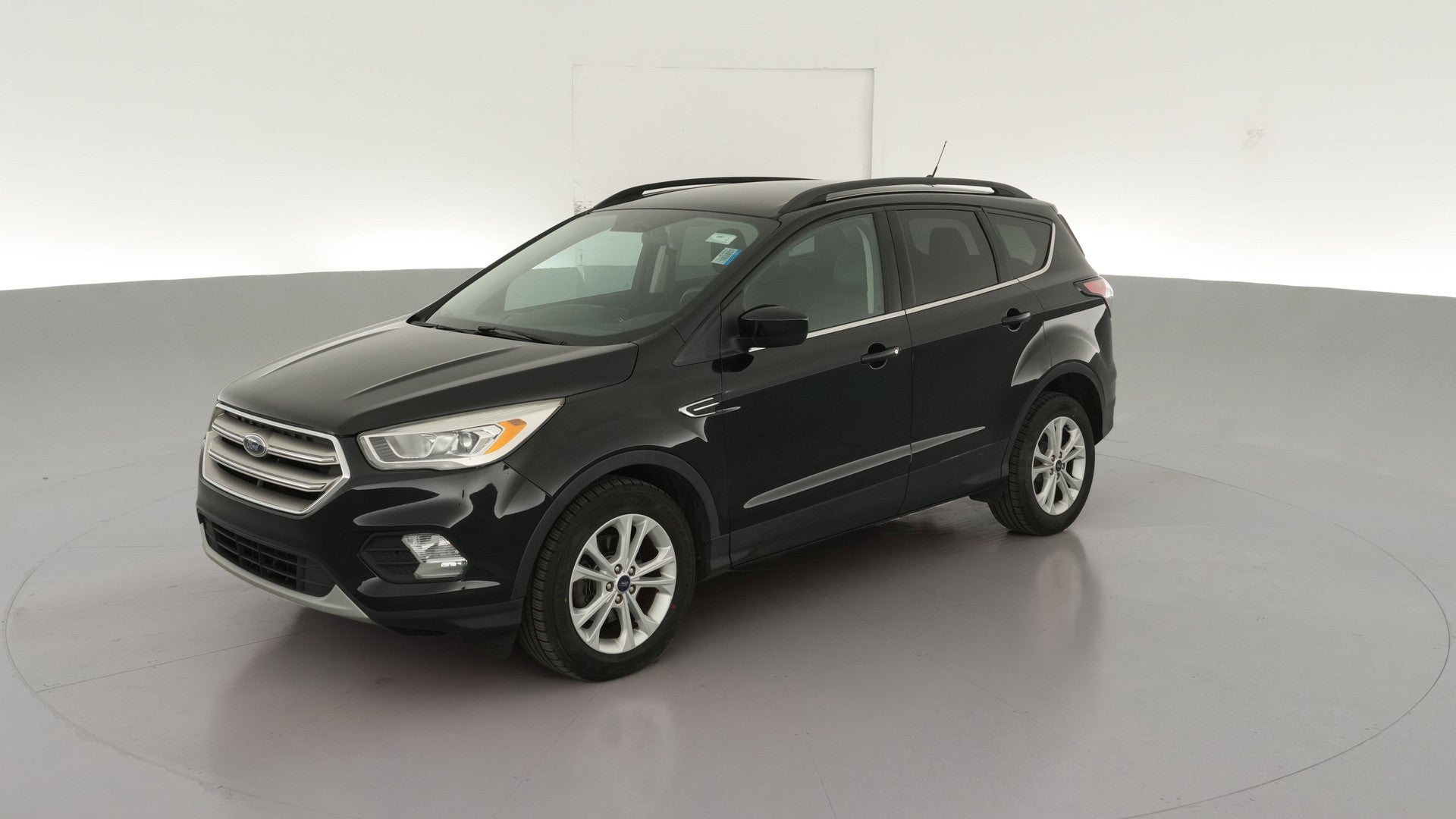2018 Ford Escape vehicle photo