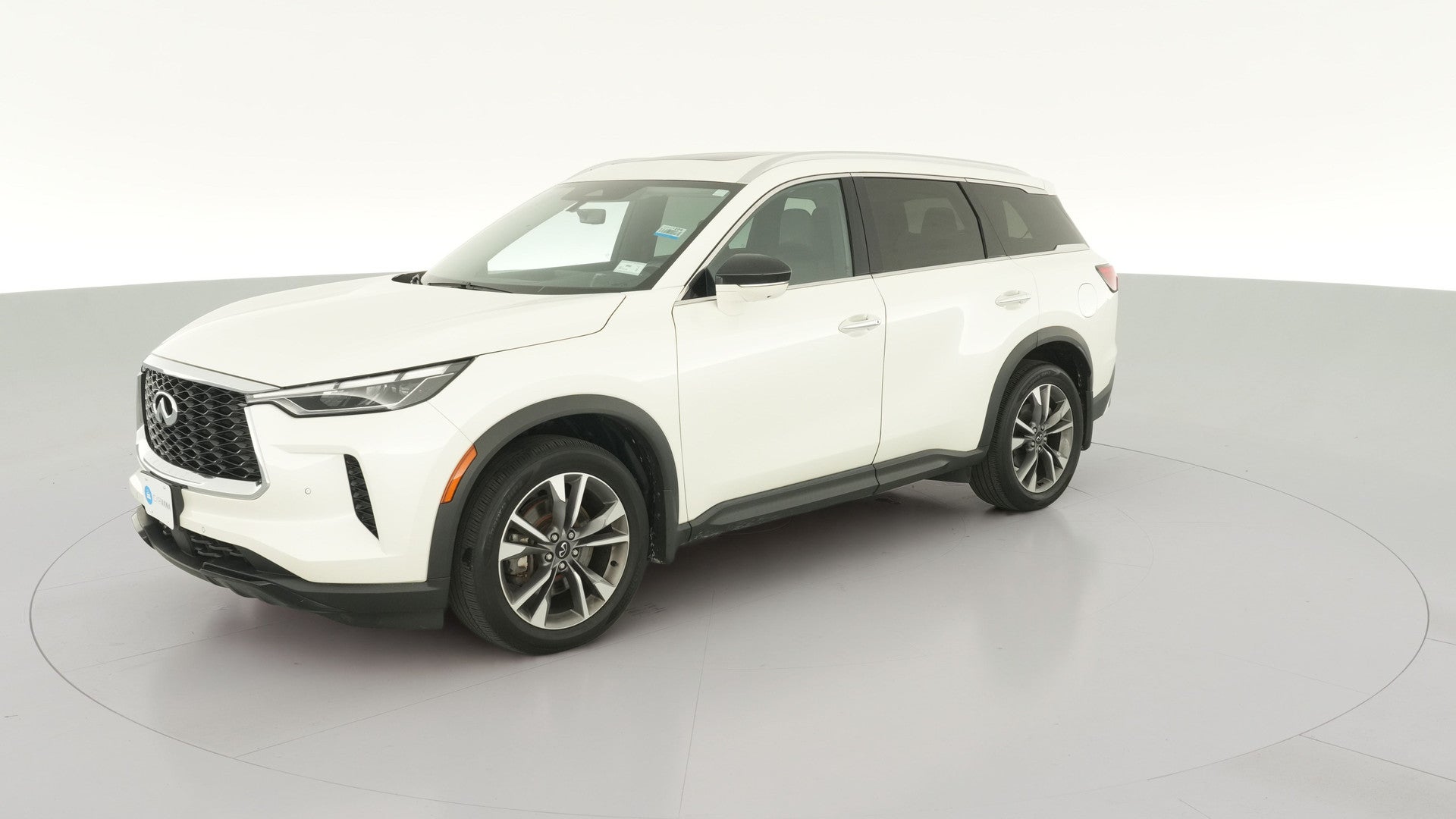 2024 INFINITI QX60 vehicle photo
